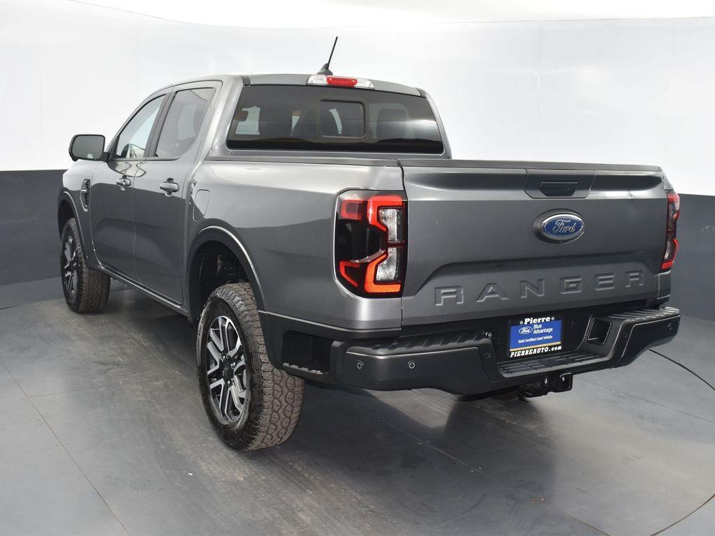 used 2024 Ford Ranger car, priced at $47,991