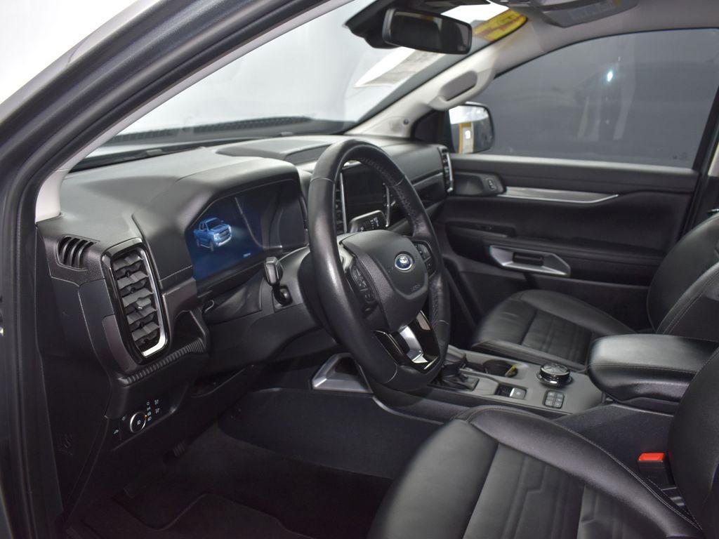 used 2024 Ford Ranger car, priced at $47,991