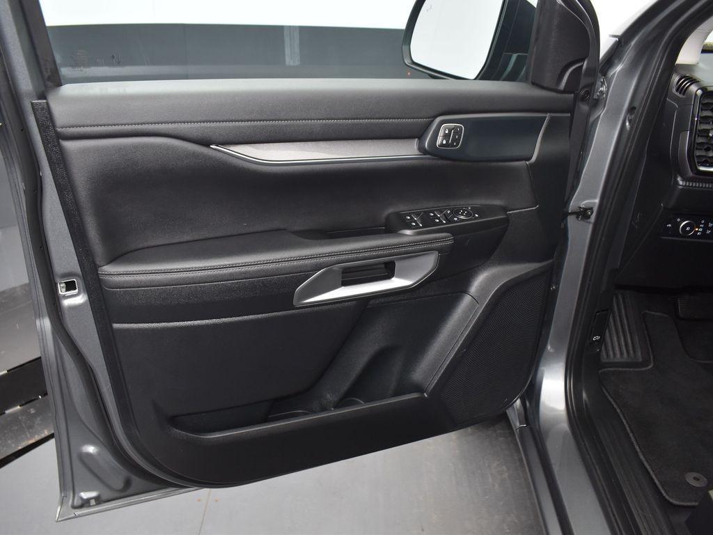 used 2024 Ford Ranger car, priced at $47,991