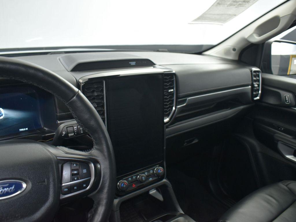 used 2024 Ford Ranger car, priced at $47,991