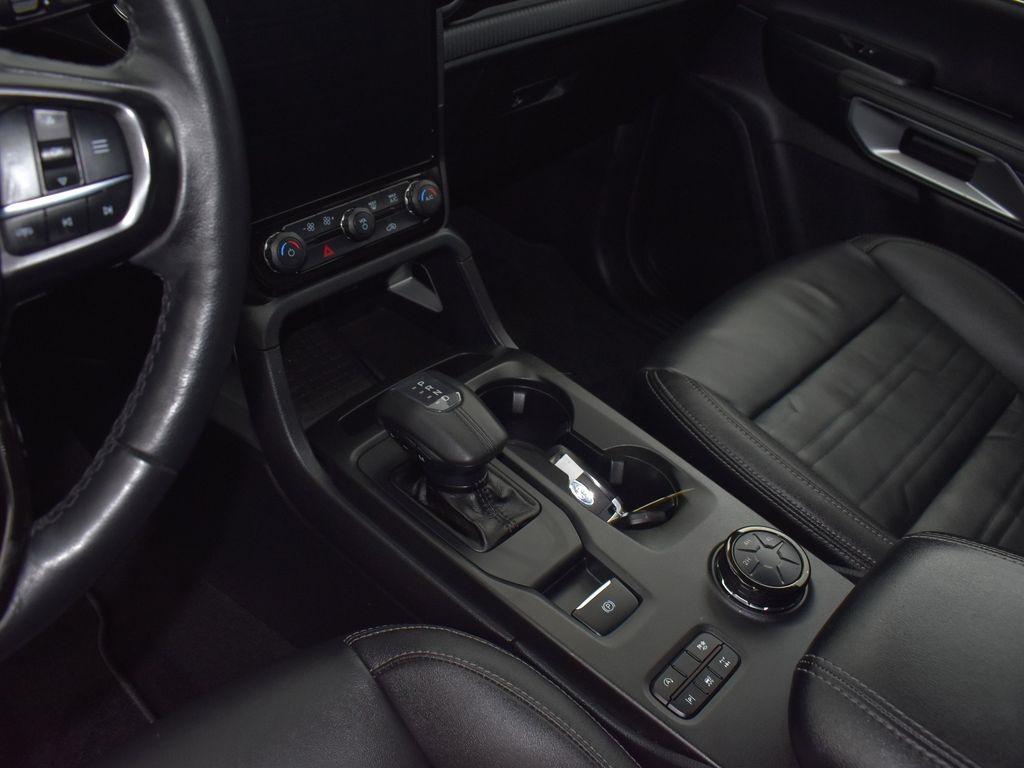 used 2024 Ford Ranger car, priced at $47,991