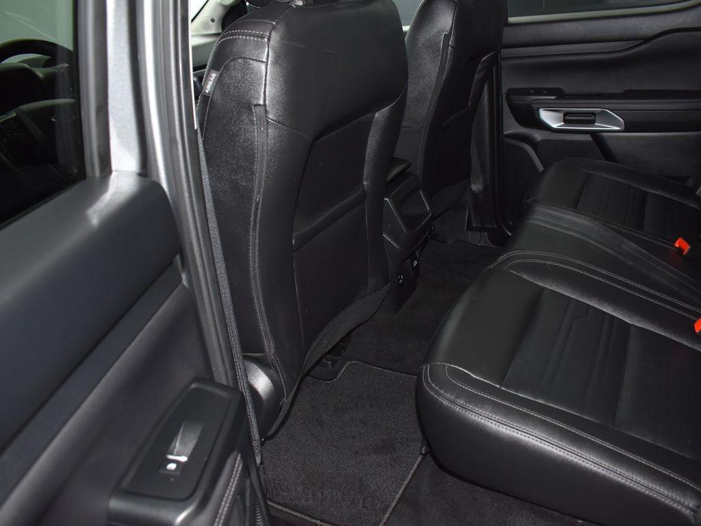 used 2024 Ford Ranger car, priced at $47,991