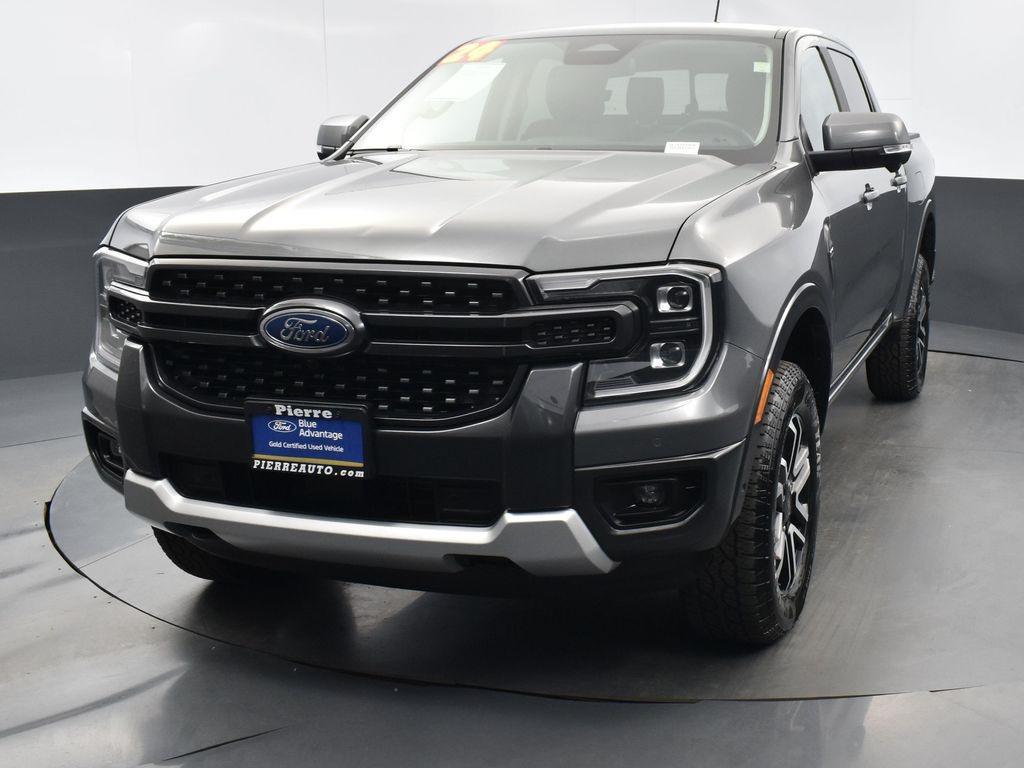 used 2024 Ford Ranger car, priced at $47,991