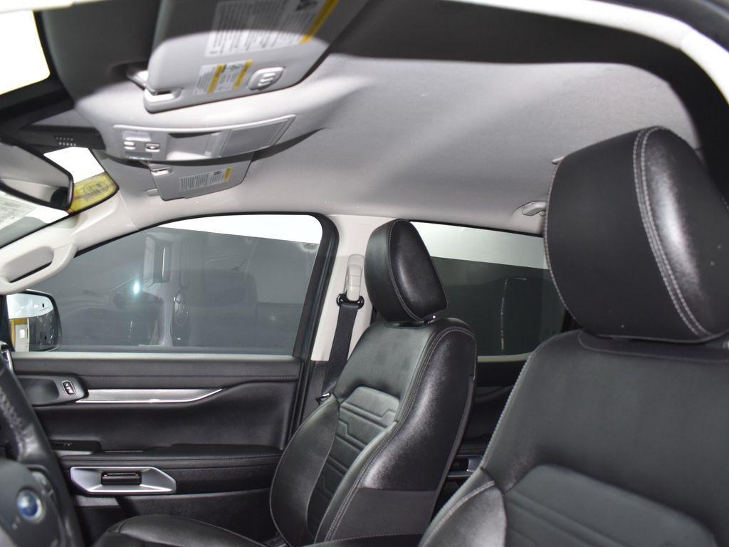 used 2024 Ford Ranger car, priced at $47,991