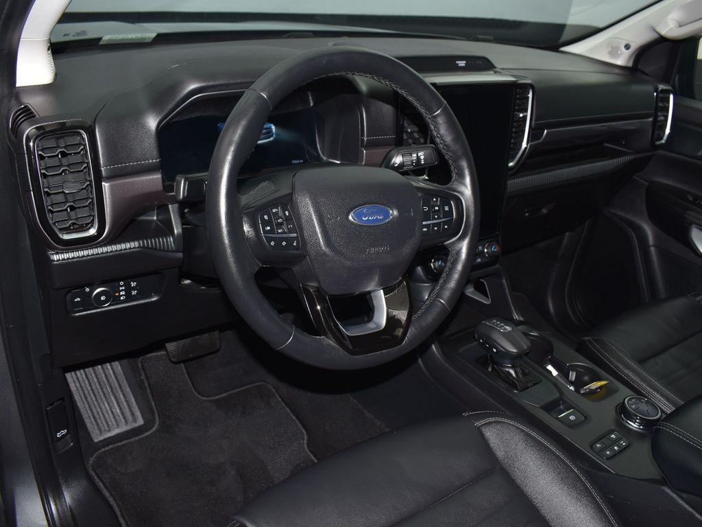 used 2024 Ford Ranger car, priced at $47,991