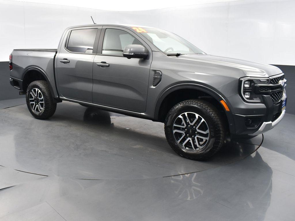 used 2024 Ford Ranger car, priced at $47,991