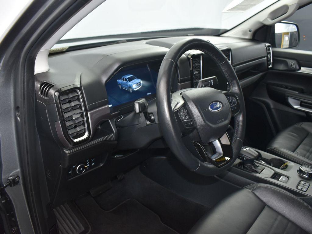 used 2024 Ford Ranger car, priced at $47,991