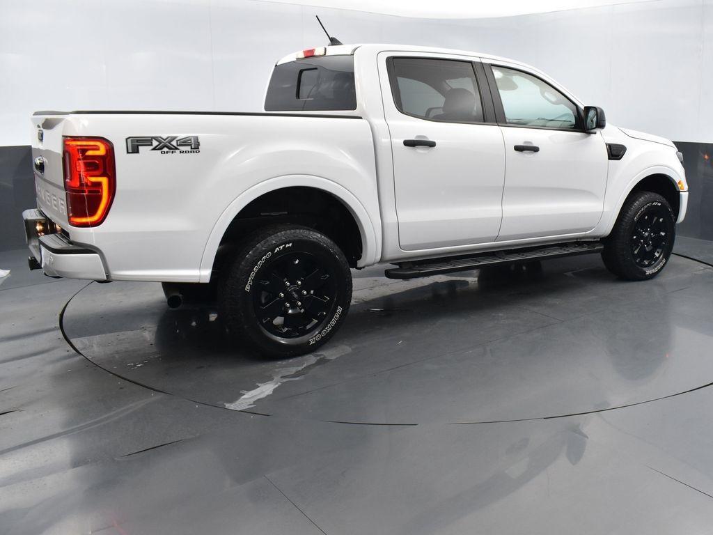 used 2021 Ford Ranger car, priced at $32,872