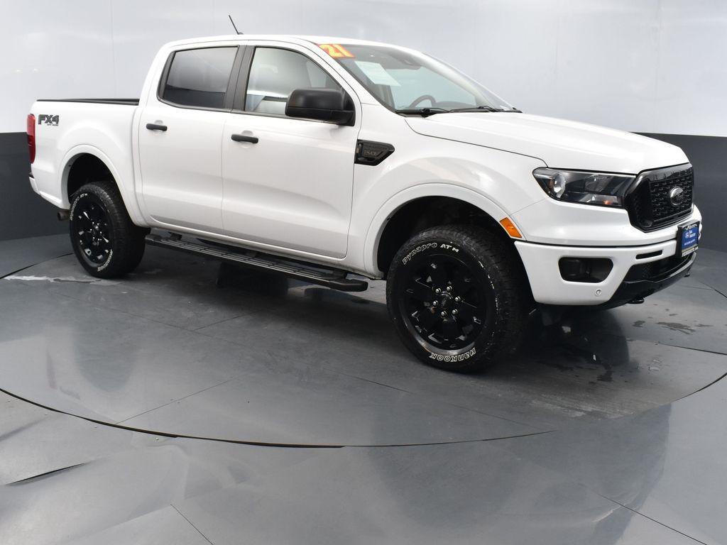 used 2021 Ford Ranger car, priced at $32,872