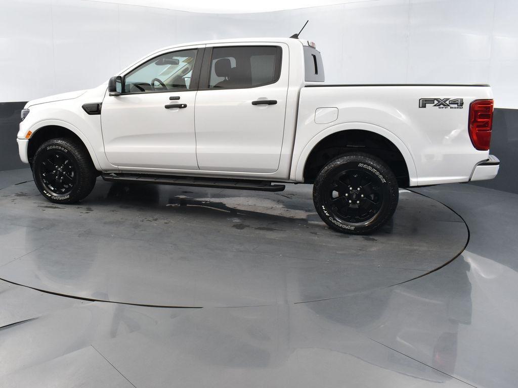 used 2021 Ford Ranger car, priced at $32,872