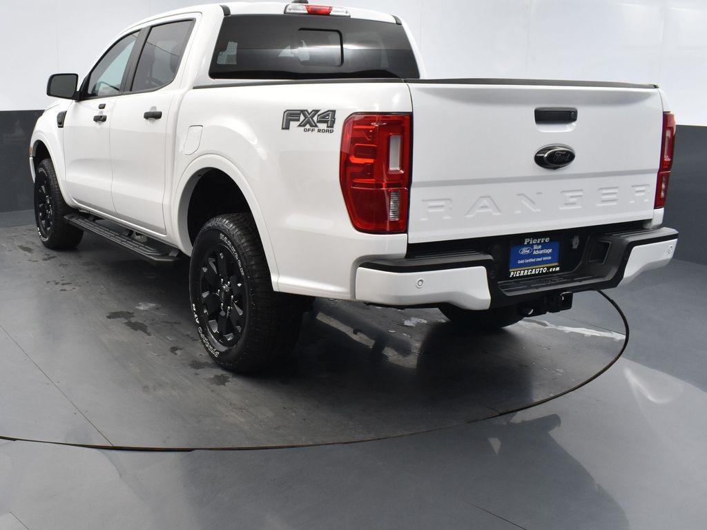 used 2021 Ford Ranger car, priced at $32,872