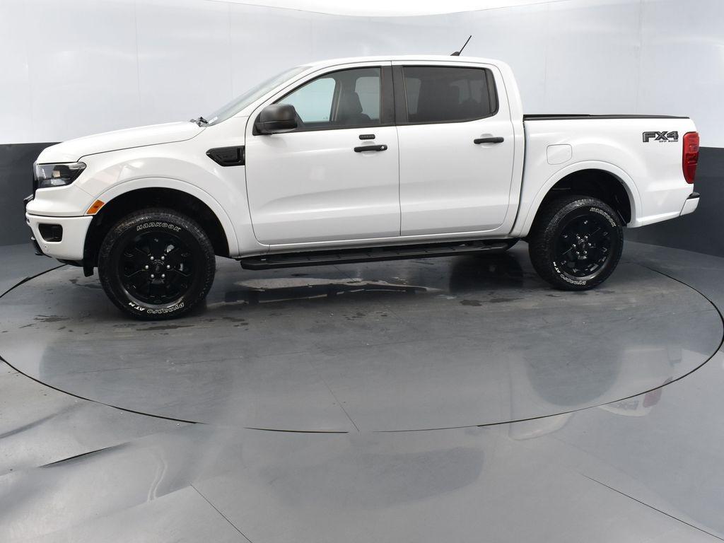 used 2021 Ford Ranger car, priced at $32,872