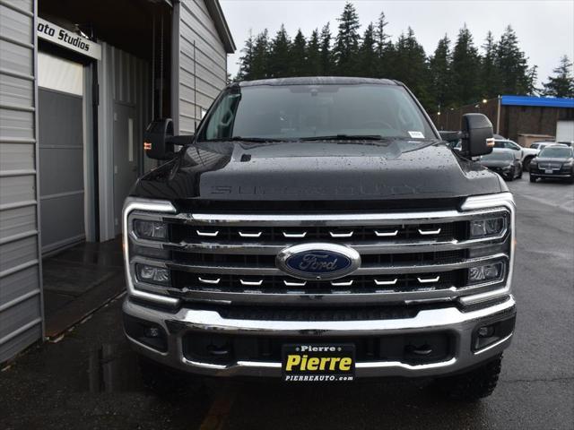 new 2025 Ford F-350 car, priced at $85,795