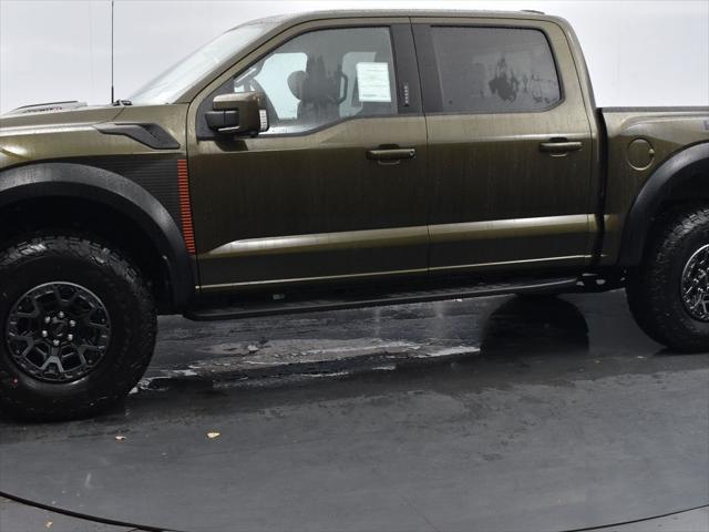 new 2024 Ford F-150 car, priced at $134,995