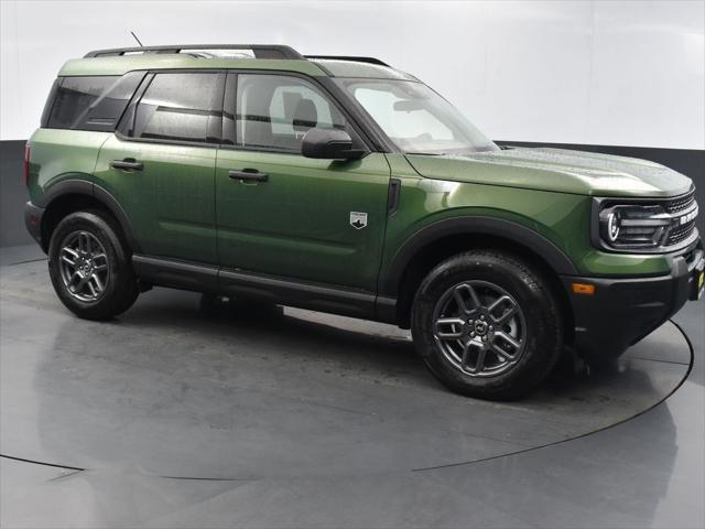 new 2025 Ford Bronco Sport car, priced at $28,999