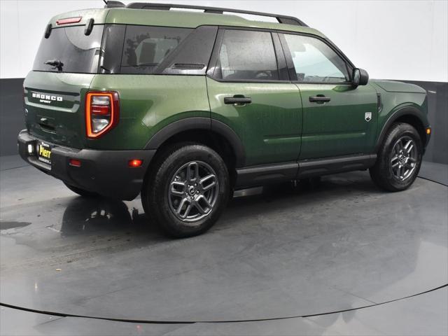 new 2025 Ford Bronco Sport car, priced at $28,999