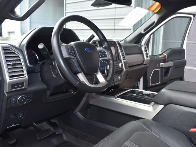 used 2017 Ford F-450 car, priced at $64,995