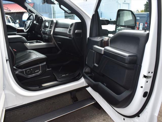 used 2017 Ford F-450 car, priced at $64,995