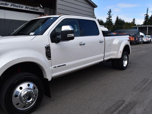 used 2017 Ford F-450 car, priced at $64,995