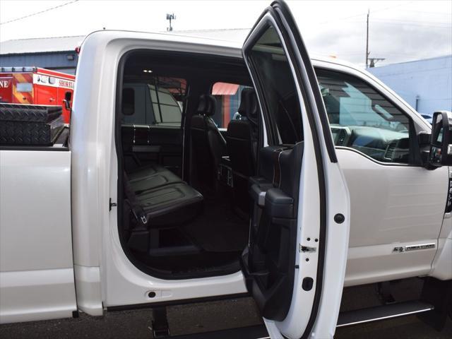 used 2017 Ford F-450 car, priced at $64,995