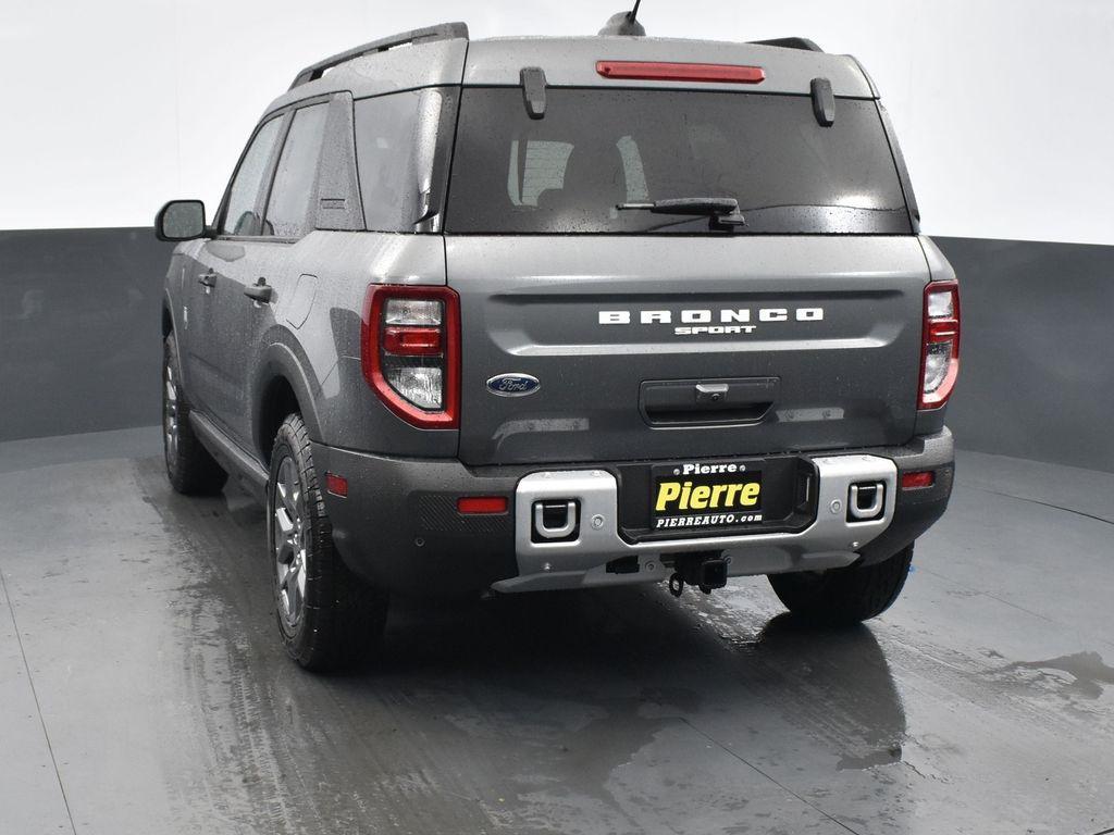 new 2025 Ford Bronco Sport car, priced at $34,810