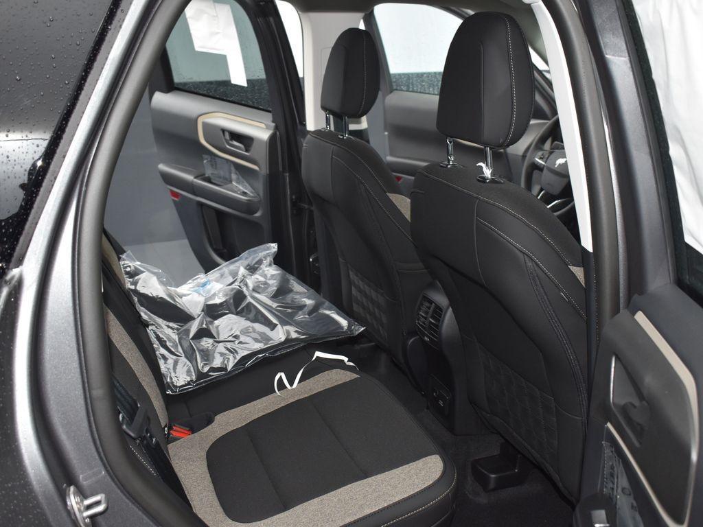 new 2025 Ford Bronco Sport car, priced at $34,810