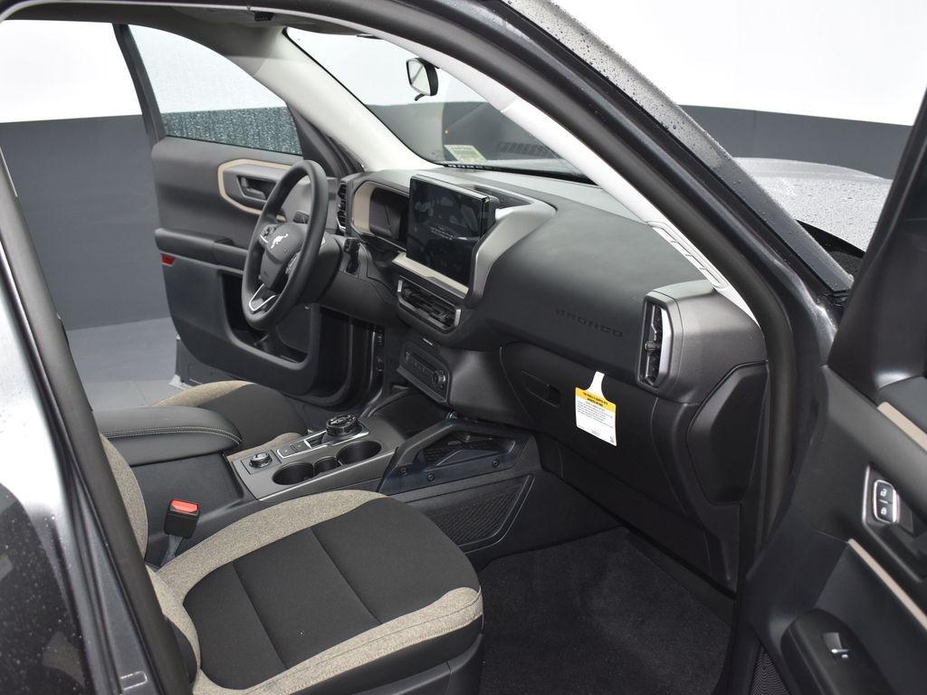 new 2025 Ford Bronco Sport car, priced at $34,810