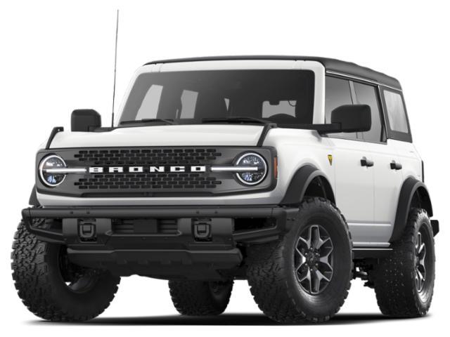 new 2025 Ford Bronco car, priced at $67,705