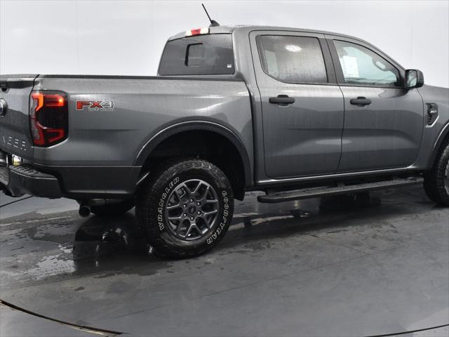 new 2024 Ford Ranger car, priced at $41,888