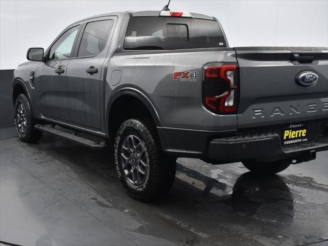 new 2024 Ford Ranger car, priced at $41,888