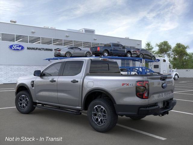 new 2024 Ford Ranger car, priced at $45,895