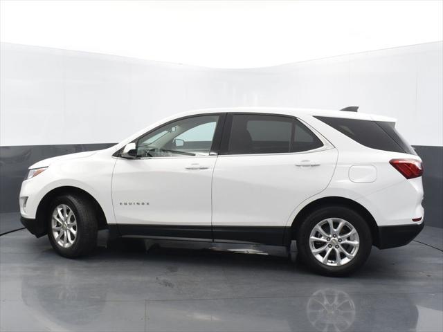 used 2020 Chevrolet Equinox car, priced at $18,754