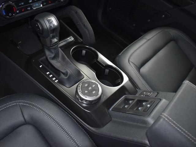 new 2025 Ford Bronco car, priced at $58,494