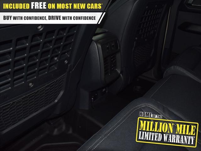 new 2025 Ford Bronco car, priced at $56,999