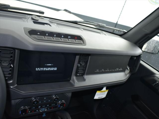 new 2025 Ford Bronco car, priced at $58,494