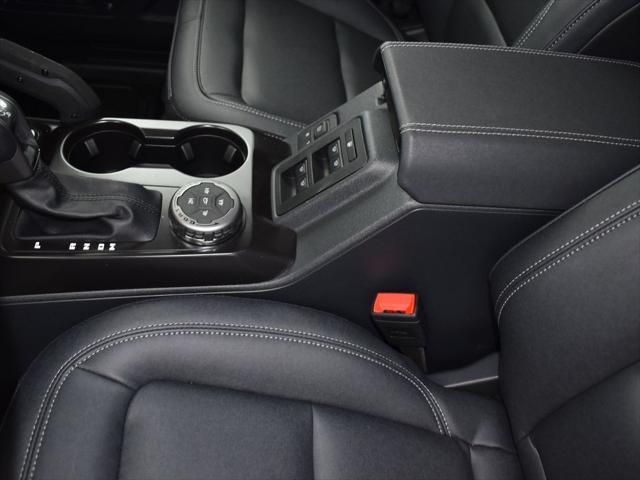 new 2025 Ford Bronco car, priced at $58,494