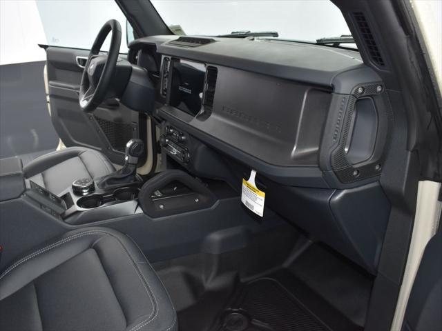 new 2025 Ford Bronco car, priced at $58,494