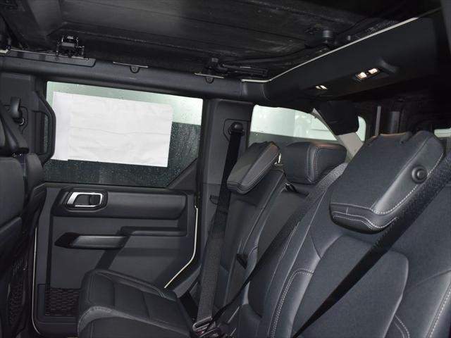new 2025 Ford Bronco car, priced at $58,494