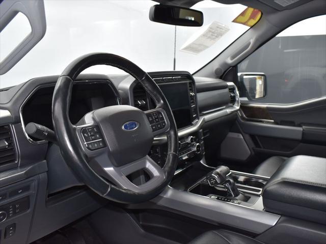 used 2022 Ford F-150 car, priced at $42,165