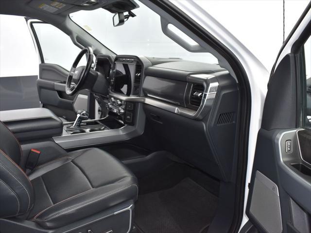 used 2022 Ford F-150 car, priced at $42,165