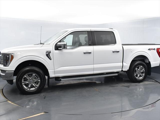 used 2022 Ford F-150 car, priced at $42,165