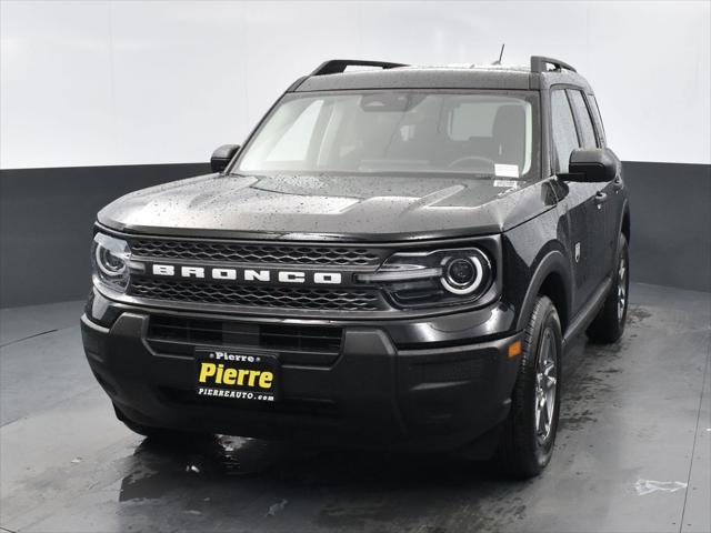 new 2025 Ford Bronco Sport car, priced at $27,500