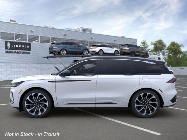 new 2025 Lincoln Nautilus car, priced at $79,395