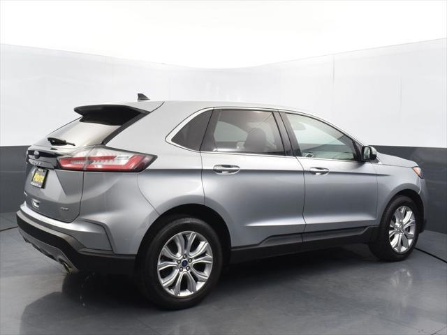 used 2022 Ford Edge car, priced at $23,199