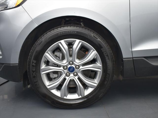 used 2022 Ford Edge car, priced at $23,199