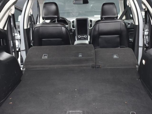 used 2022 Ford Edge car, priced at $23,199