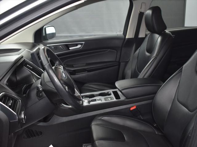 used 2022 Ford Edge car, priced at $23,199