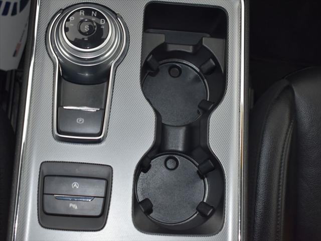 used 2022 Ford Edge car, priced at $23,199