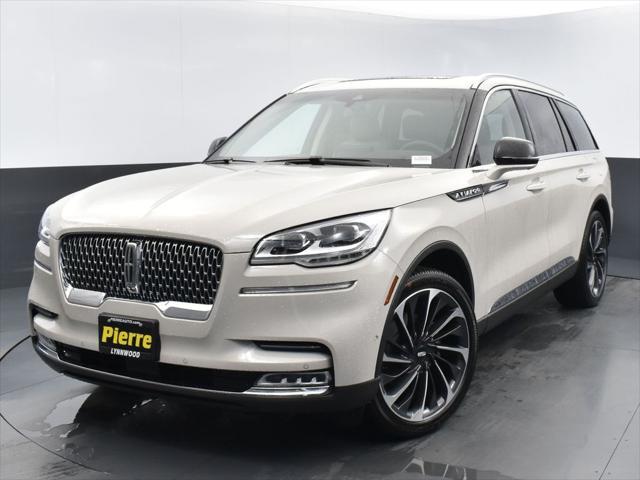 new 2024 Lincoln Aviator car, priced at $69,888