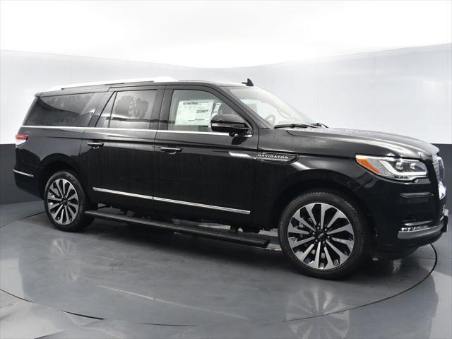 new 2024 Lincoln Navigator car, priced at $94,444